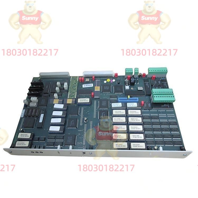DSQC202 |  机器人控制器 DSQC313   |  DSQC346U