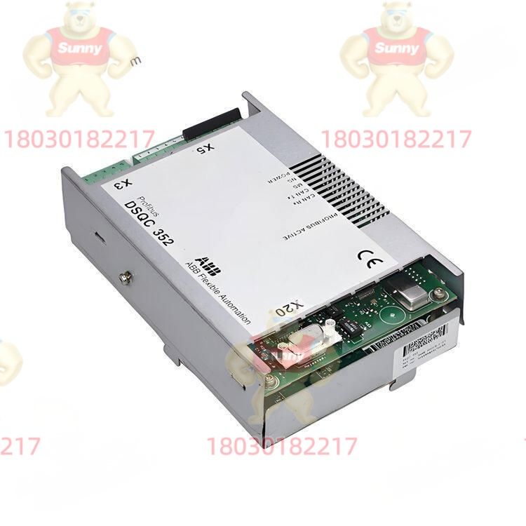 DSQC352 |   驱动模块  |   DSQC609  |   DSQC509