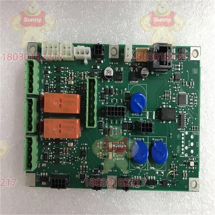 ABB DSQC611 3HAC13389-2 接触器单元/轴计算机模块 ABB DSQC611 3