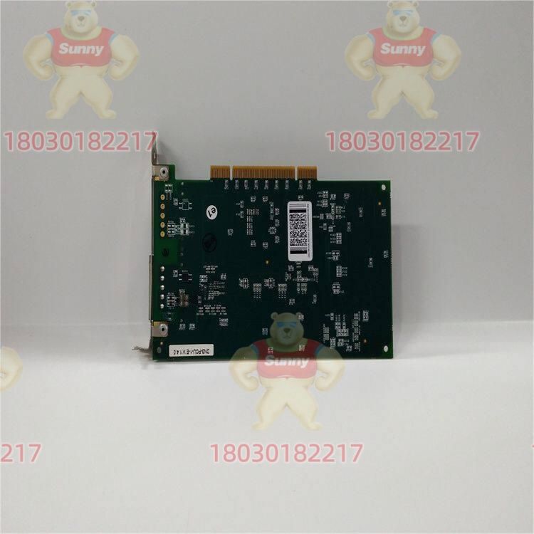 ABB DSQC658 3HAC025779-001 数字量I/O模块 ABB DSQC658 3H