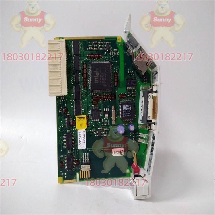 ABB EI801F 3BDH000015R1 以太网通信模块 ABB EI801F 3BDH000