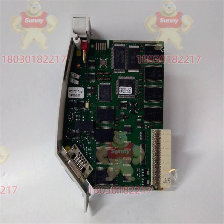 ABB FI810F 3BDH000030R1 CAN现场总线通信模块 ABB FI810F 3BD