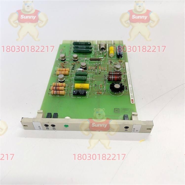 G3ENa HENF450268R2  ABB 控制处理器