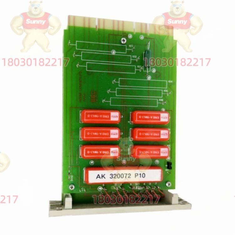 G3ESa HENF318736R1 ABB 模块