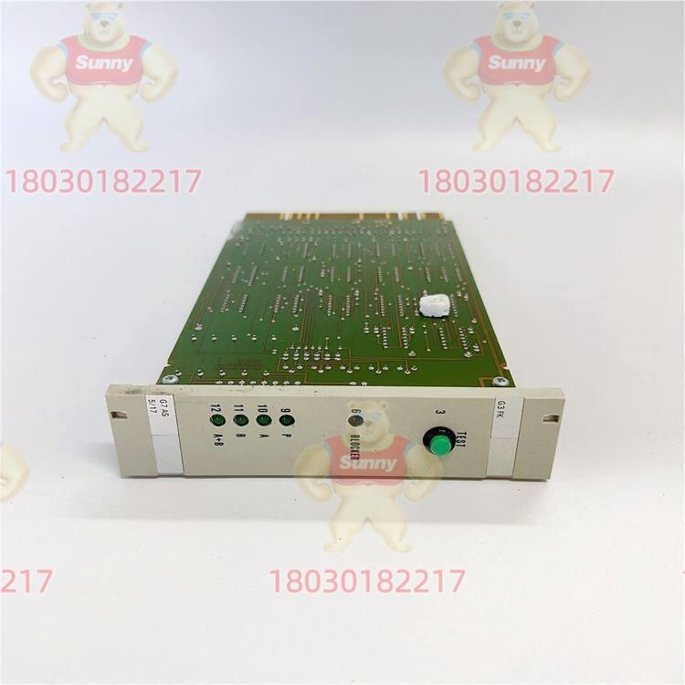  G3FK HENF452878R1 ABB  控制系统模块