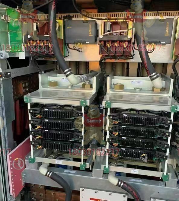 ABB GBU72 3BHE031197R0001 电网断路器控制单元 ABB GBU72 3BHE031197R0001