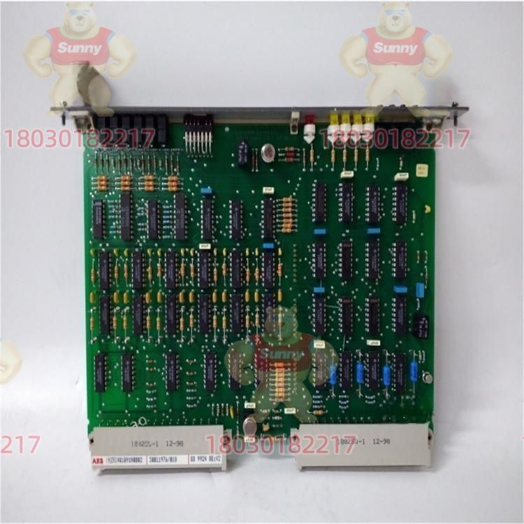 ABB   GD9924BE   工业以太网交换机