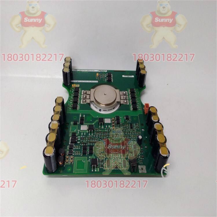 5SHX08F4502-3BHB003387R0101-5SXE05-0151-GVC703AE01 ABB 通讯模块