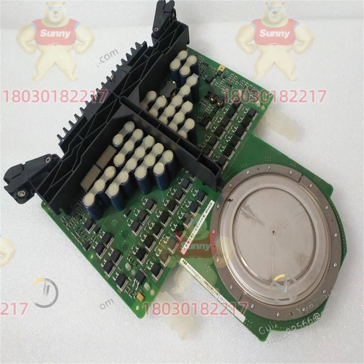 ABB 5SHY3545L0009 3BHB013085R0001 3BHE009681R0101 GVC750BE101工业模块备件