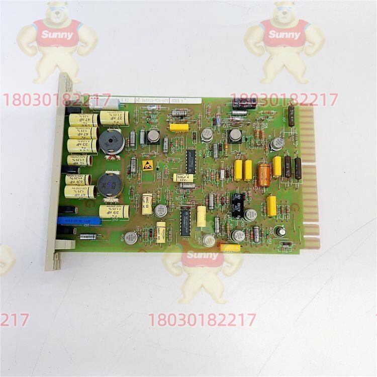 O3EGb HENF315118R2  ABB 调节器