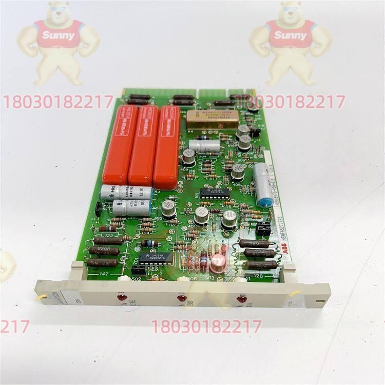  O3EId HENF452777R3  ABB 数字量输入模块