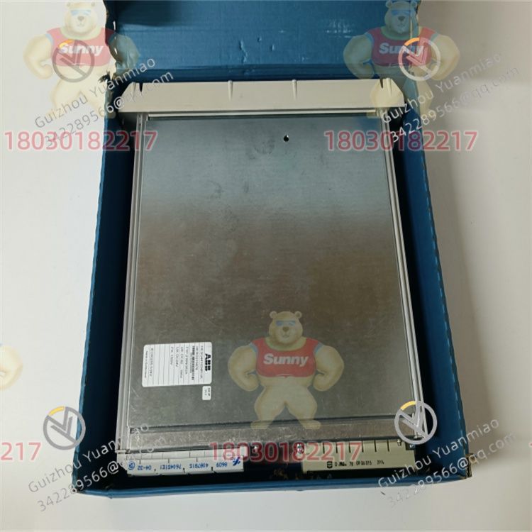 ABB HESG216876 控制器模块 ABB HESG216876