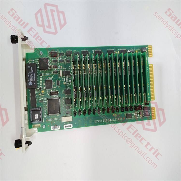 IMDSI14 ABB 数字量输入模块(16路输入)