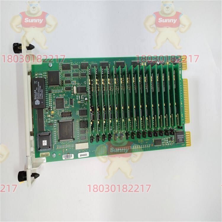 ABB IMMFP01 多功能处理器模块 ABB IMMFP01