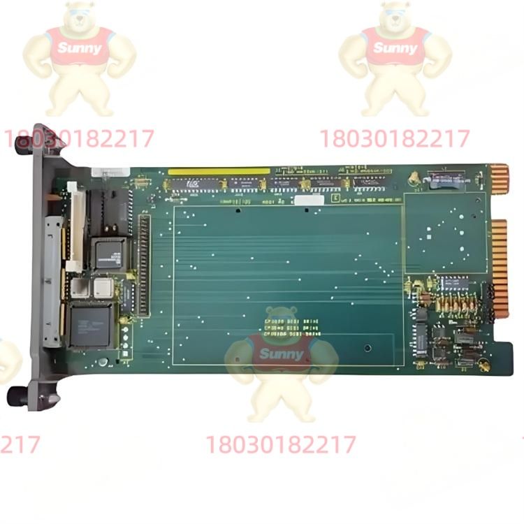 ABB IMMPI01 多功能处理器接口模块 ABB IMMPI01