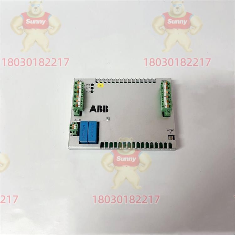 ABB KSD211B 3BHE022455R1101 16通道数字输入模块 ABB KSD211B