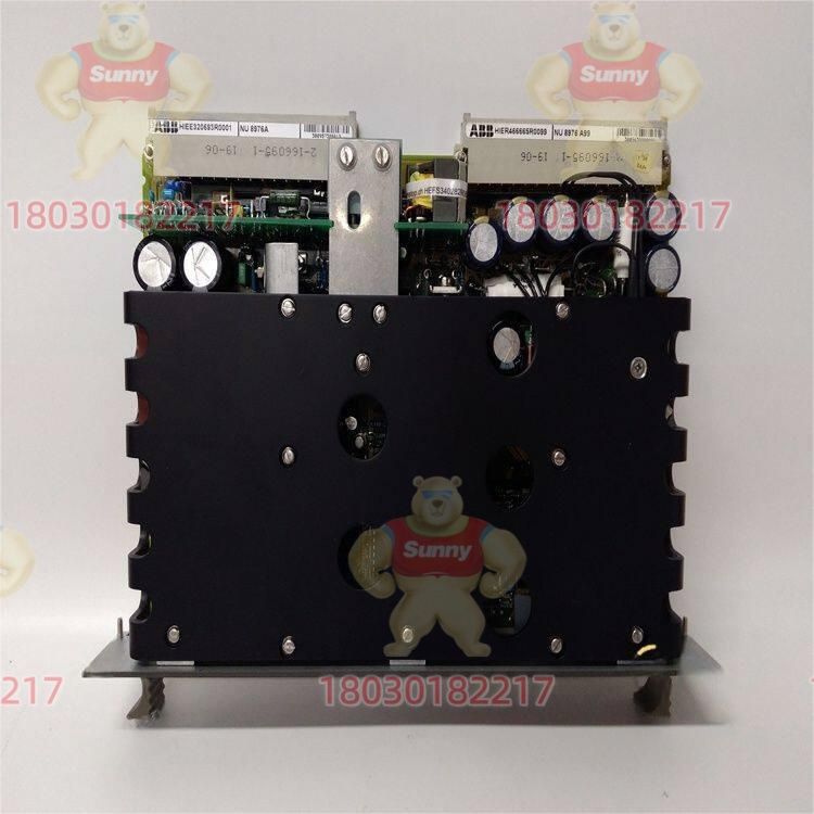 NU8976A99-HIER466665R0099 ABB 驱动板控制器 紧凑可靠的设备