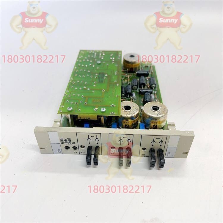 O3EX HENF315845R2  ABB 压力变送器