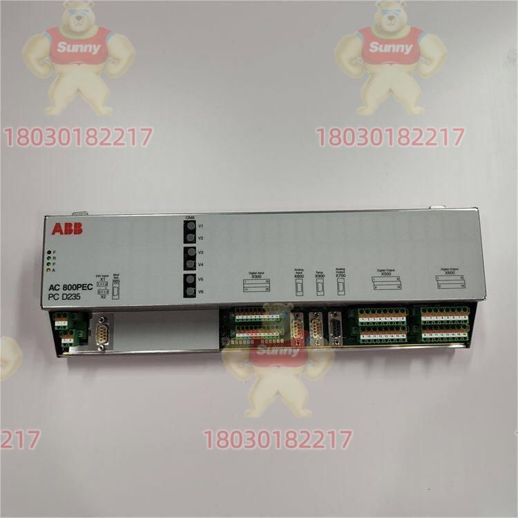 PCD235C101-3BHE057901R01 励磁驱动器单元 维持电压和频率的稳定性