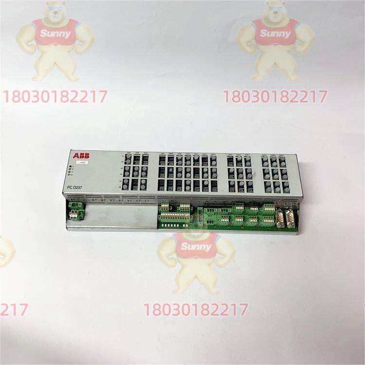 PCD237A101 3BHE028915R0101 ABB 高性能控制系统