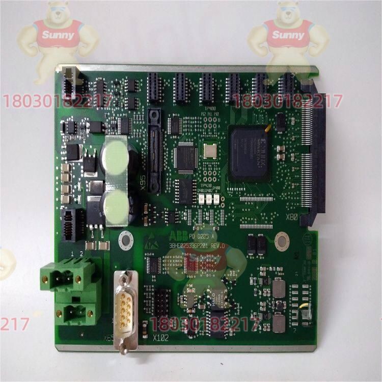 PDD205A1121-3BHE025335R1121 ABB 电源模块 控制器