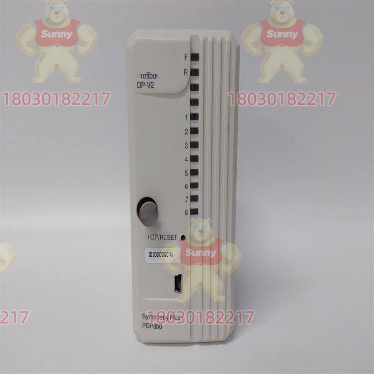 PDP800 ABB 主站模块 控制系统