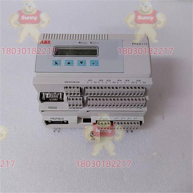 REM543CG212AAAA  | 机器终端 |   PFEA113-20 3BSE028144R0020  |  216EA61B HESG448230R1/G 