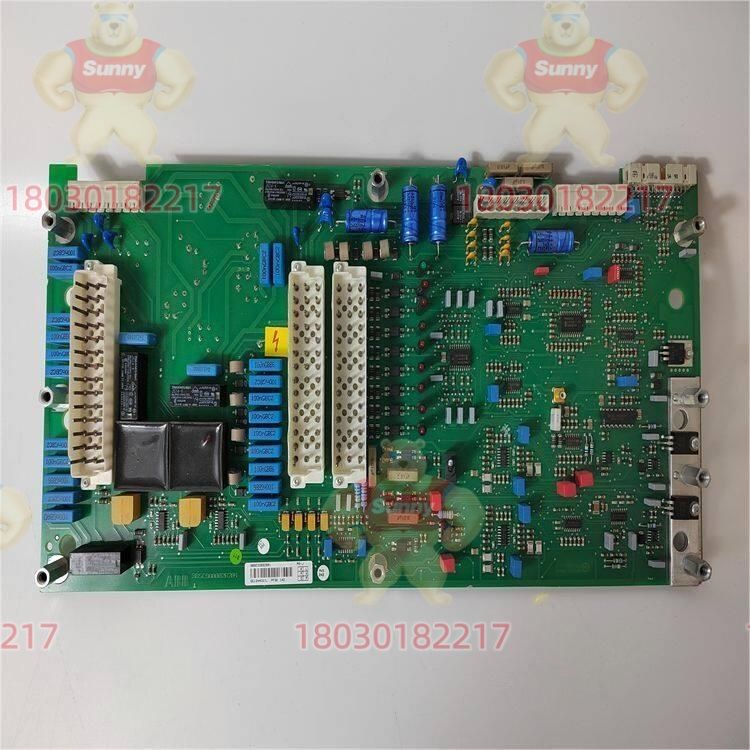 PFSK162 3BSE015088R1 |  信号调节板  |  PFSK142 3BSE006505R1 |   PFTL201C 10KN 3BSE007913R0010