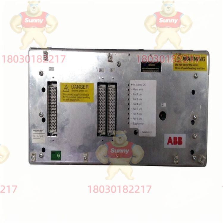 PFSA140 3BSE006503R1  |  PFSA 140，轧辊供应装置  | UFC921A 3BHE024856P106