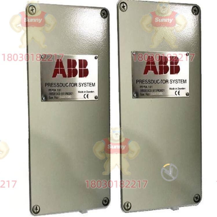 ABB PFRA101 可编程频率继电器 ABB PFRA101