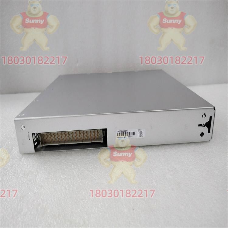 PM633-3BSE008062R1 ABB 处理器模块 继电器输出模块