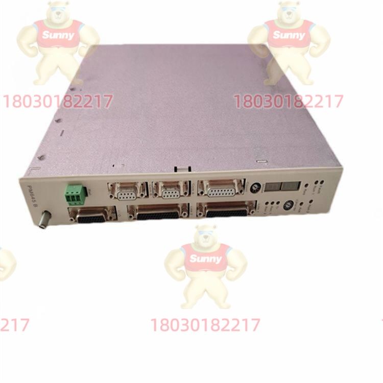 PM654B-3BSE010535R1  处理器模块  通过CPU内部总线相互连接