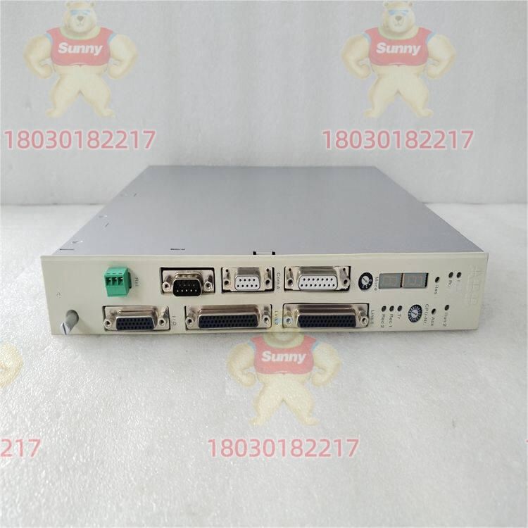 3BDS005799R1   处理器模块 具有冗余投票器、高速链路