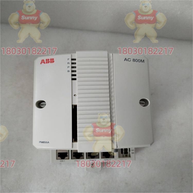 ABB PM856K01 3BSE018104R1 AC 800M 高性能冗余 CPU 模块 ABB