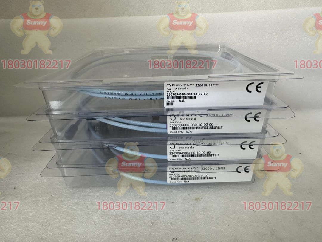 Bently Nevada 3300 XL 330709-000-080-10-02-00