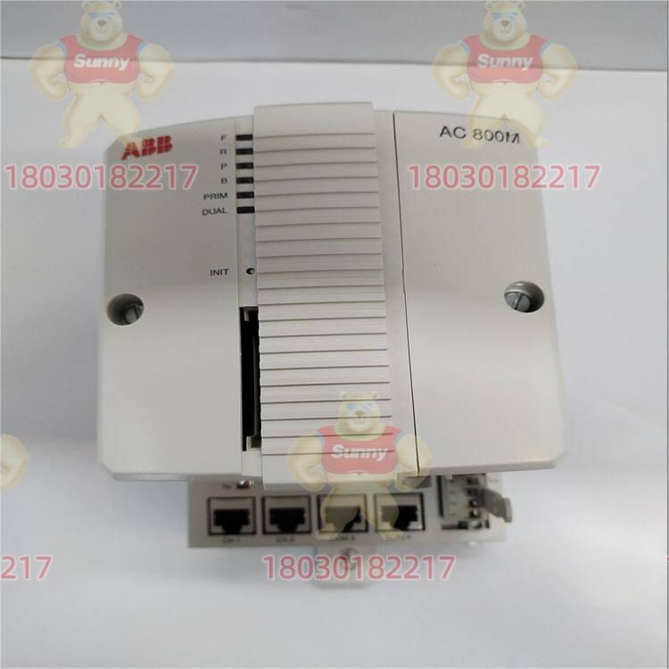 PM865K01 3BSE031151R1  |   PM865K01 处理器单元 HI  |   PM866K01 3BSE050198R1  |