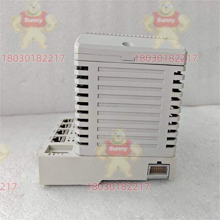 PM866 3BSE050200R1 ABB  模块/控制器