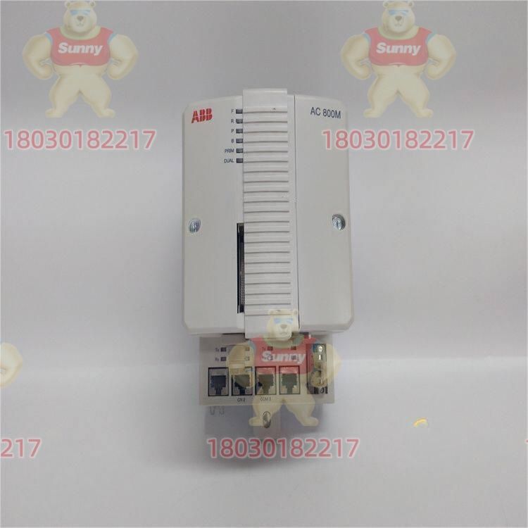 PM866K01 3BSE050198R1  处理器单元  执行计算机程序中的指令