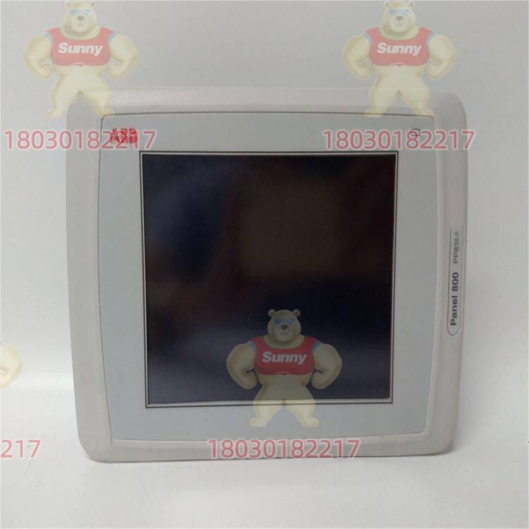 PP835A  操作员面板 用于控制设备的运行和监视设备的状态