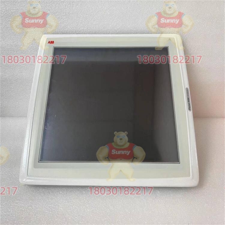 ABB PP865 3BSE042236R1 Panel 800 操作员面板 / 工业 HMI 触摸屏 PP865 3BSE042236R1
