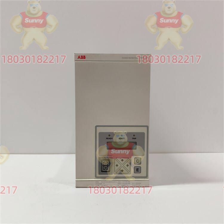 REX521BBHGLB01C  馈线和电动机保护继电器