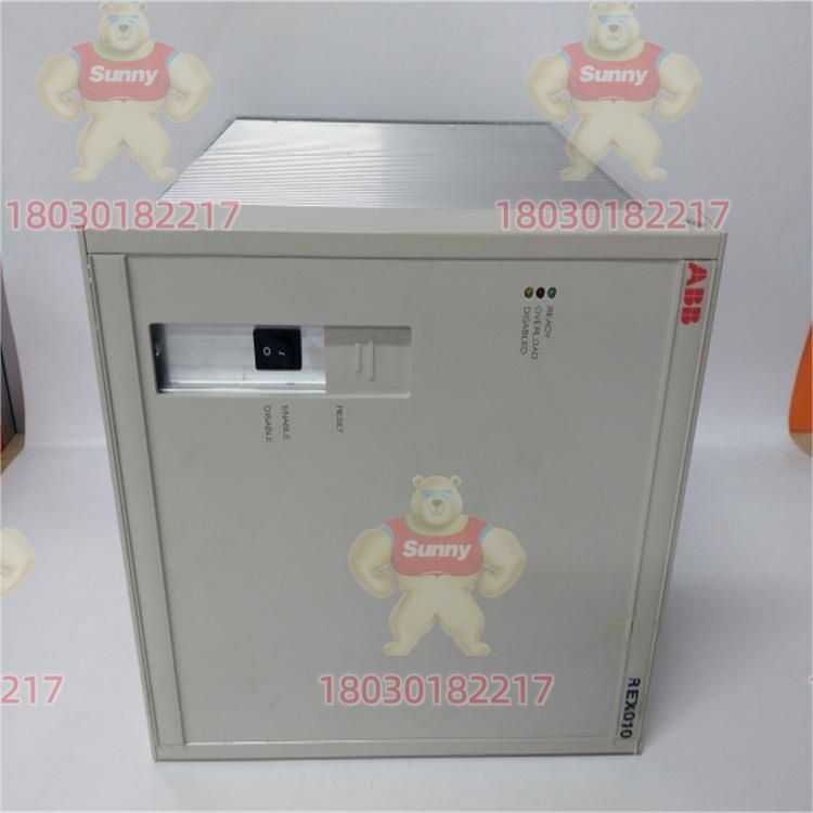 REX010 HESG324426R0001 HESG324389 ABB 继电器
