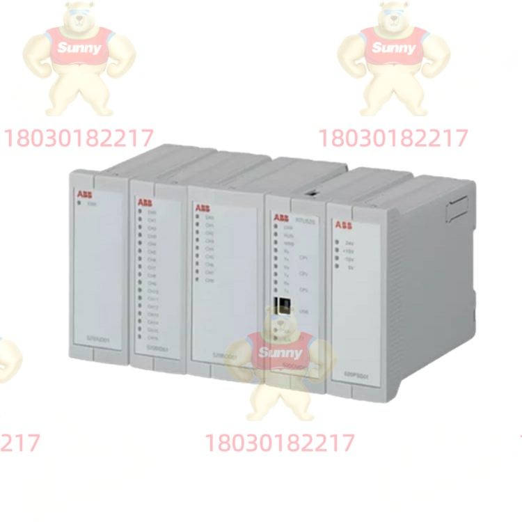 ABB RTU520 520PSD01 电源分配模块 RTU520 520PSD01